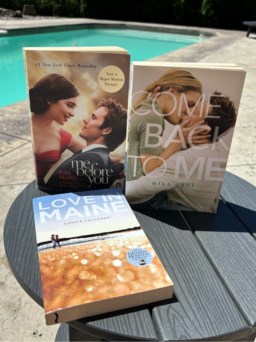 Romance & Second Chances Paperback Bundle